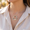 Circle Family Necklace
