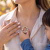 Circle Family Necklace