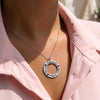 Circle Family Necklace
