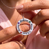 Circle Family Necklace