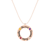 Circle Family Necklace