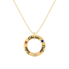Circle Family Necklace