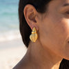 Conch Shell Earrings