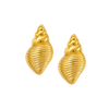 Conch Shell Earrings