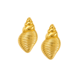 Conch Shell Earrings