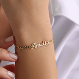 Custom Name Bracelet