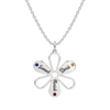 Daisy Family Necklace