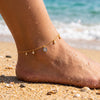 Evil Eye Anklet
