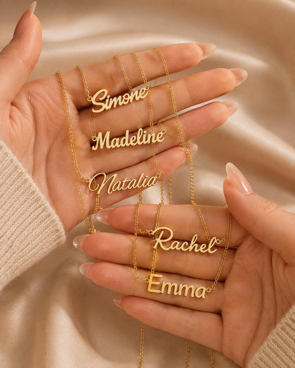 Necklaces