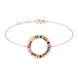 Family Circle Bracelet