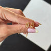 Hamsa Hand Studs