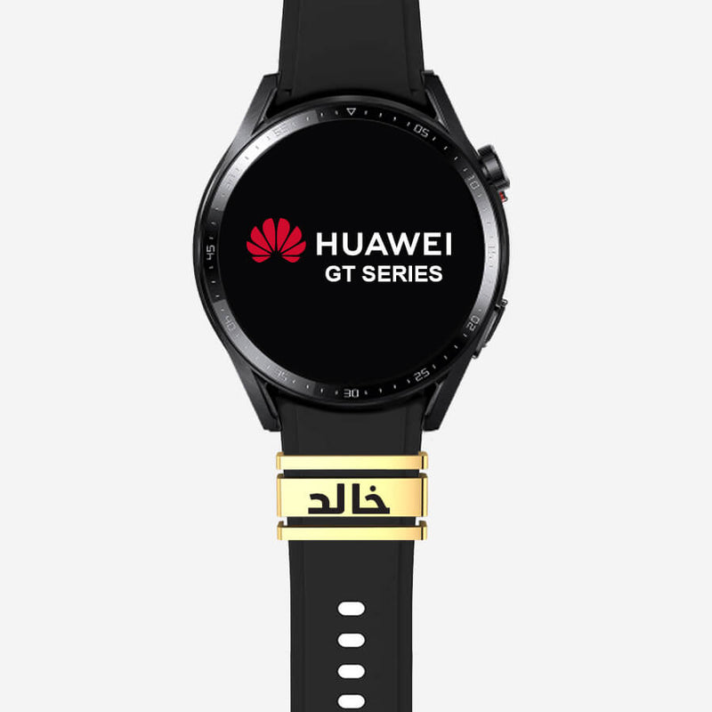 Huawei GT Watch Custom Sliders