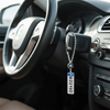Lebanon Car Plate Keychain