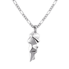 Lebanon 3D Map Women's Necklace