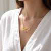 Lebnan Arabic Necklace