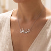 Lebnan Arabic Necklace