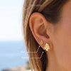 Cedar Tree Studs