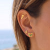 Cedar Tree Studs