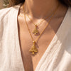 Lebanon Cedar Women's Necklace