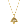 Lebanon Cedar Women's Necklace