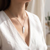 Lebanon Map Women's Necklace