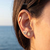 Lebanon Map Studs