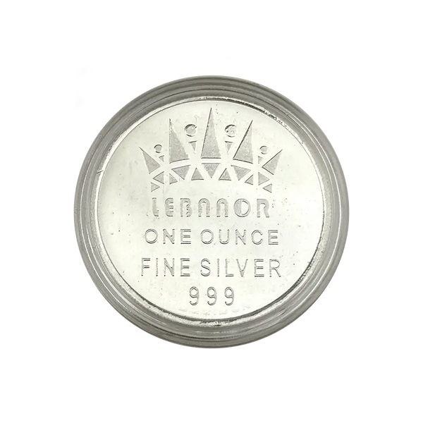 Rouche Rock Ounce Silver Coin
