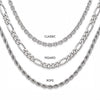 Lebanon Cedar Men's Necklace