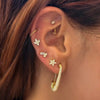 Spark Diamond Studs