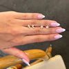 Spark Diamond Studs