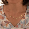 Custom Initials Necklace