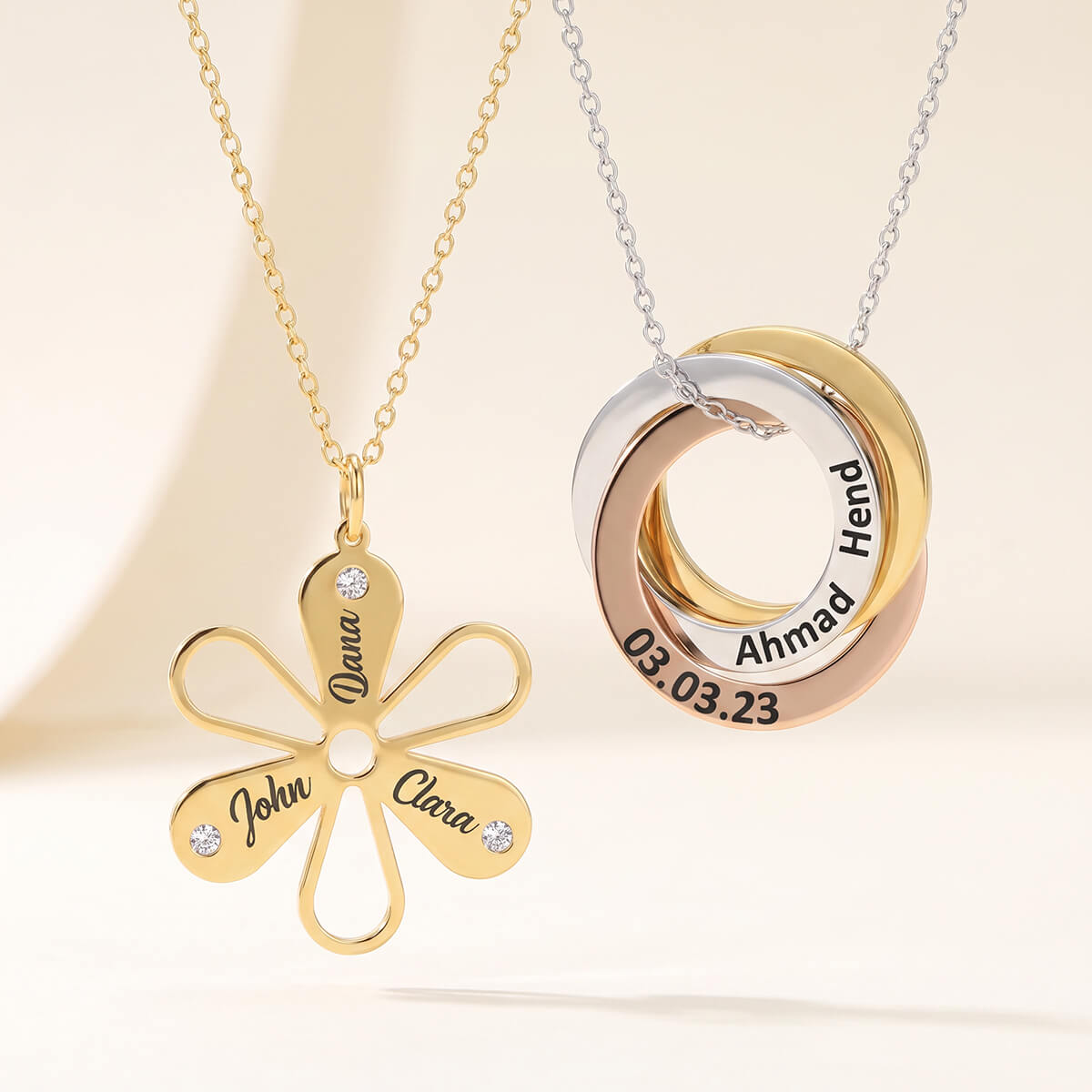 Necklaces