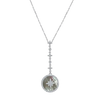 North Star Drop Necklace