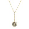 North Star Drop Necklace