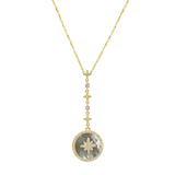 North Star Drop Necklace