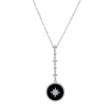 North Star Drop Necklace