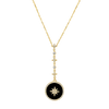 North Star Drop Necklace