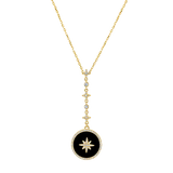 North Star Drop Necklace