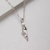 Palestine 3D Map Necklace