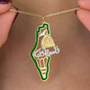 Palestine Al Aqsa Mosque Necklace