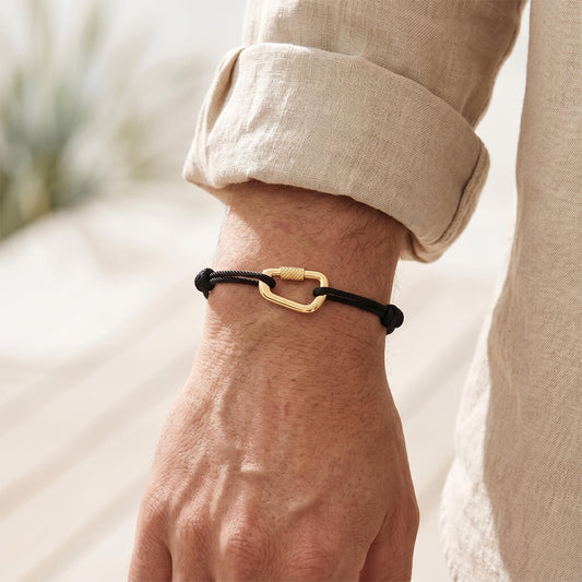 Power Lock Cord Bracelet