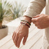 Power Lock Cord Bracelet