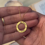 Family Circle Necklace