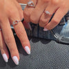 Hooked Fashion Ring