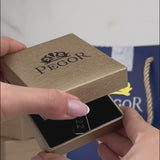 Lebanese Car Plate Keychain