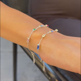 Princess Sapphire Bracelet
