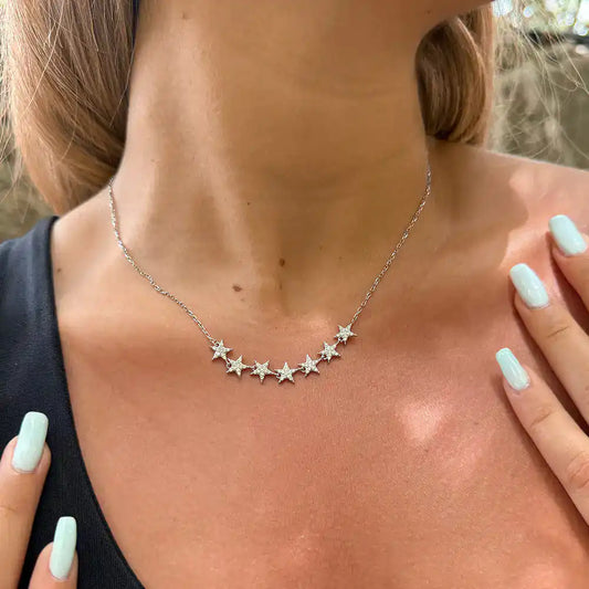 Twilight Star Necklace