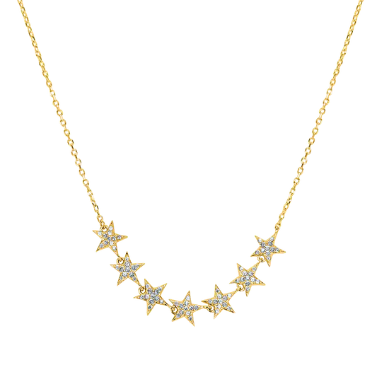 Twilight Star Necklace