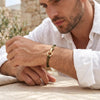 Unity Links Cord Bracelet