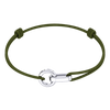 Unity Links Cord Bracelet